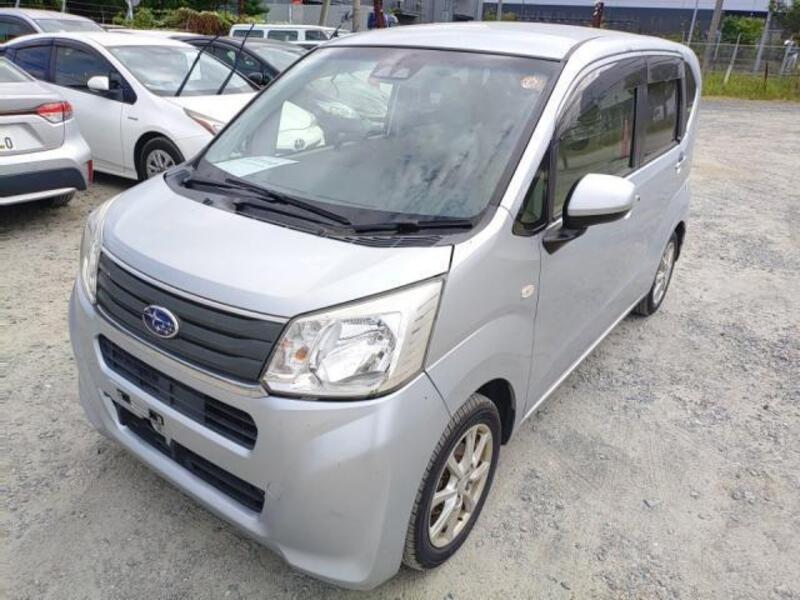 SUBARU STELLA