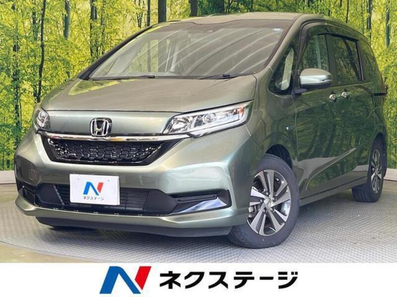 HONDA FREED HYBRID