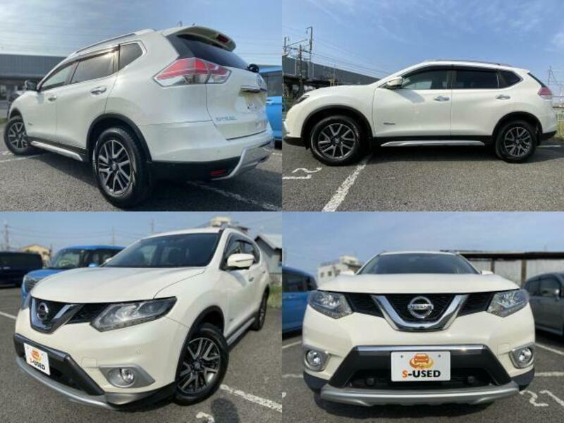 X-TRAIL