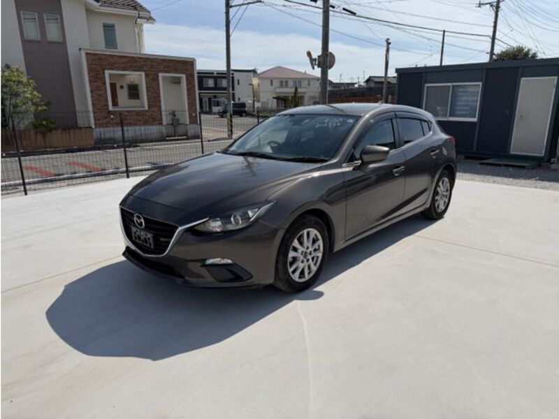 MAZDA AXELA SPORTS