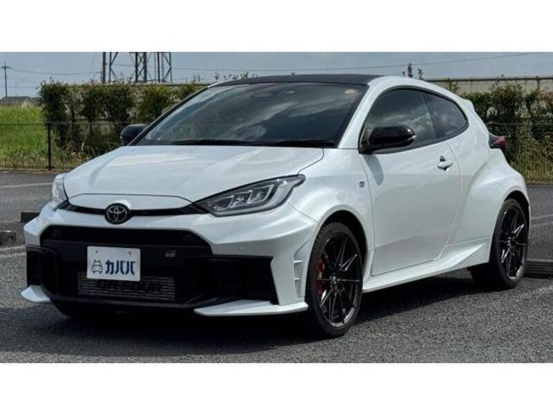TOYOTA GR YARIS