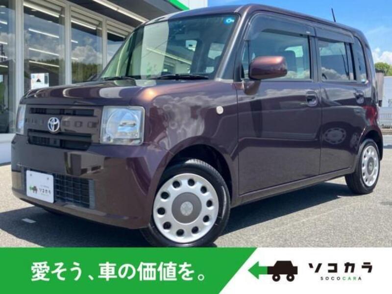 TOYOTA PIXIS SPACE