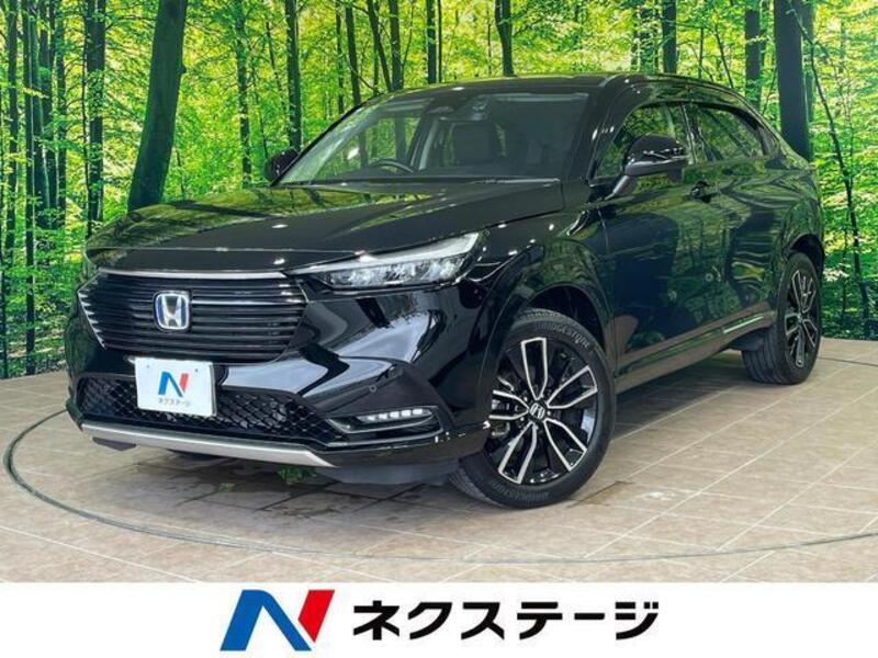 HONDA VEZEL