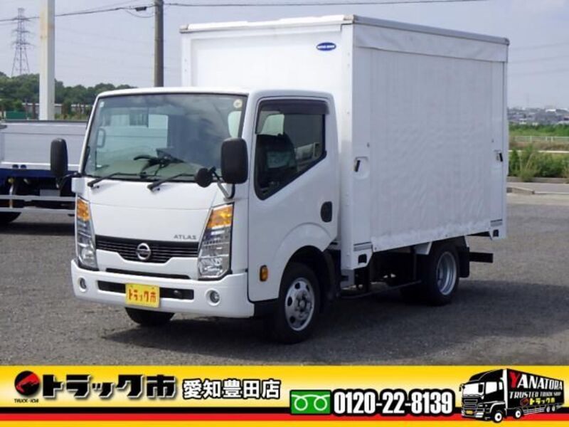 NISSAN ATLAS