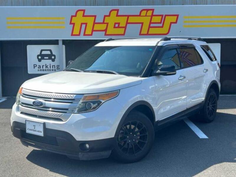 FORD EXPLORER