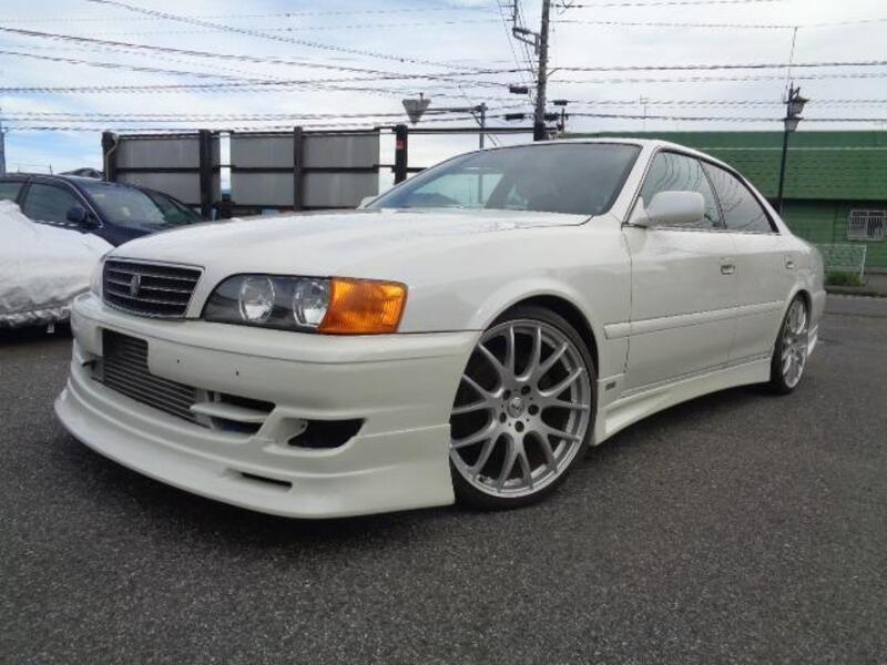 TOYOTA CHASER