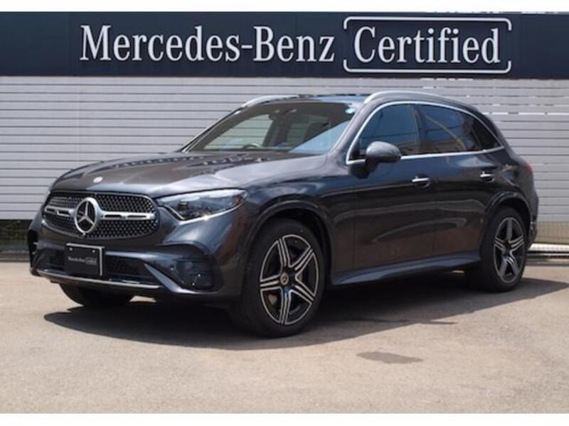 MERCEDES-BENZ GLC CLASS