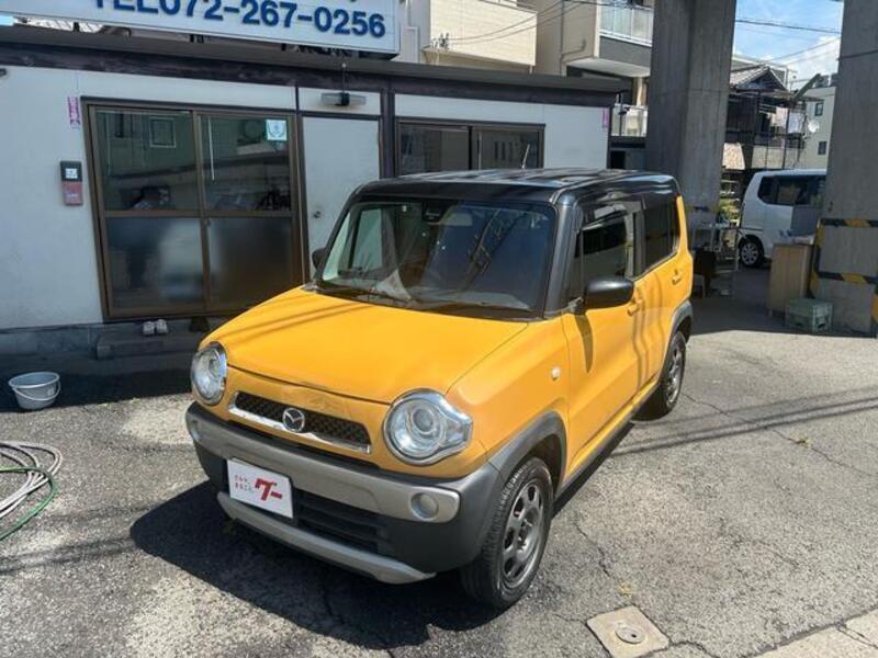 MAZDA FLAIR CROSSOVER
