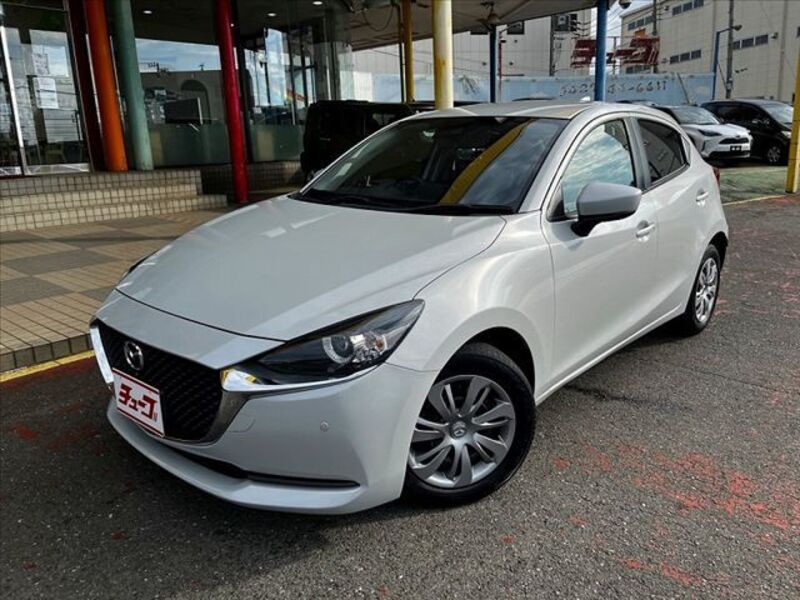 MAZDA MAZDA2