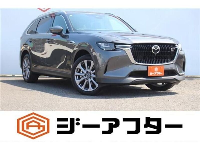 MAZDA CX-80