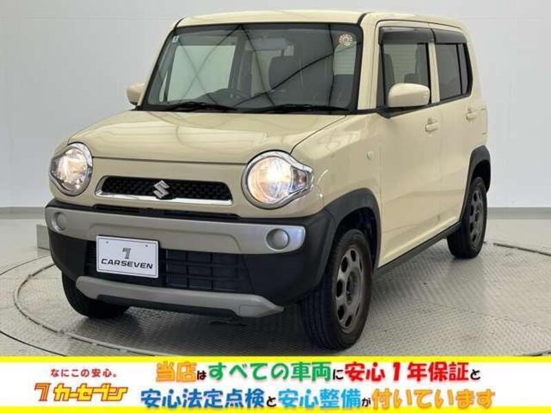 SUZUKI HUSTLER