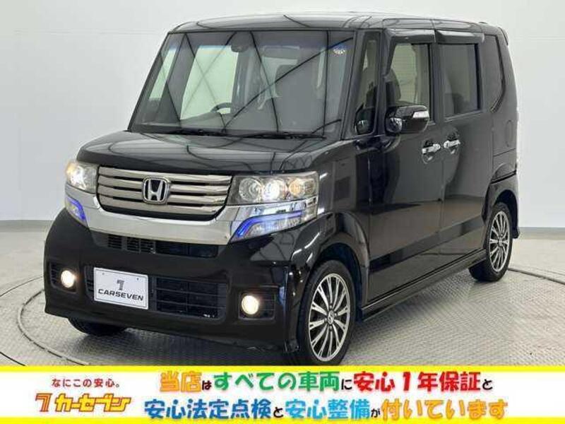 HONDA N BOX CUSTOM