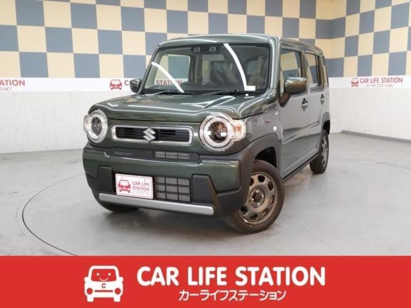 SUZUKI HUSTLER