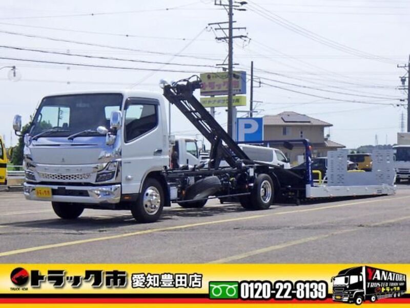 MITSUBISHI CANTER