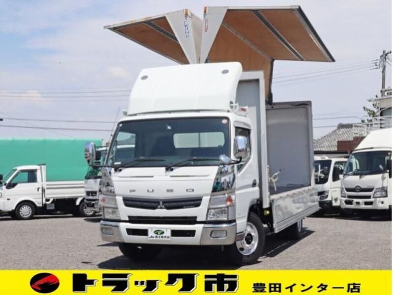 MITSUBISHI CANTER