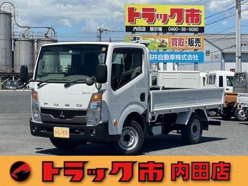 MITSUBISHI CANTER GUTS