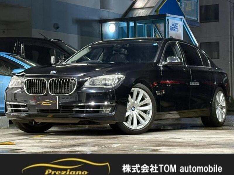 BMW 7 SERIES