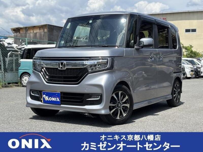 HONDA N BOX CUSTOM