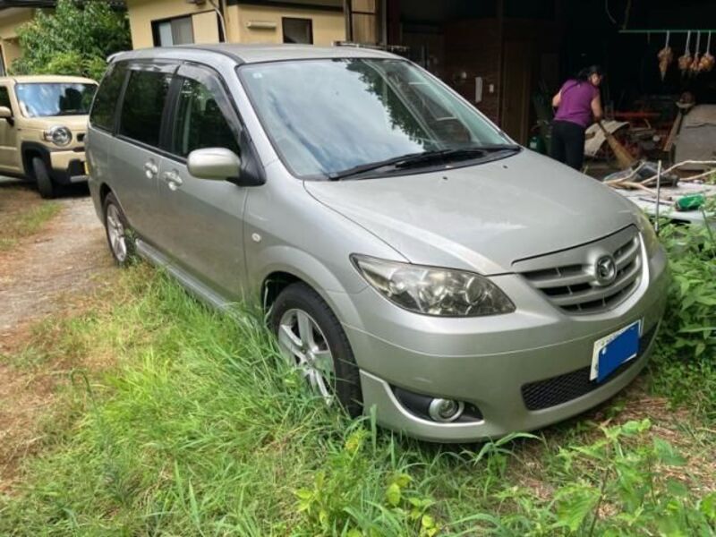 MAZDA MPV