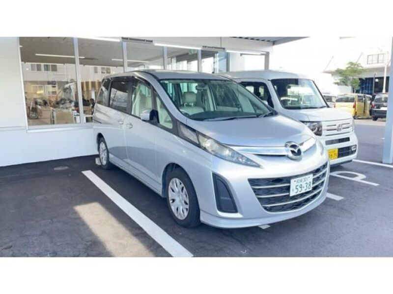 MAZDA BIANTE
