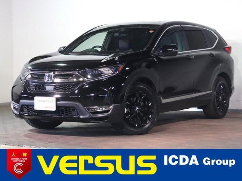 HONDA CR-V HYBRID