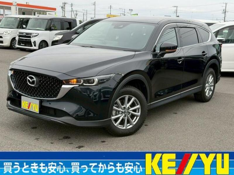 MAZDA CX-8