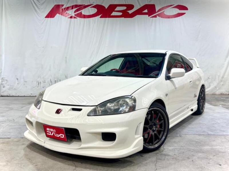 HONDA INTEGRA