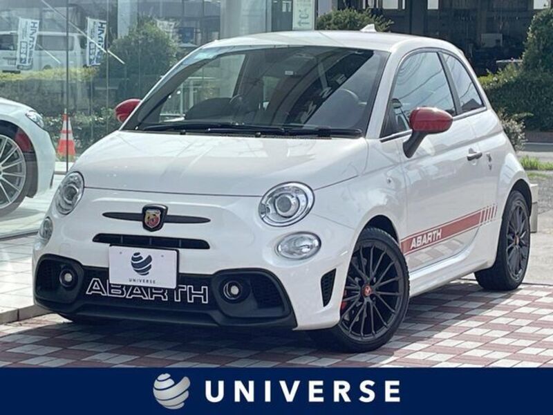 FIAT ABARTH 595