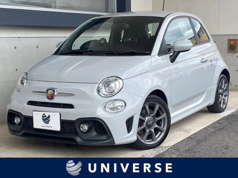 FIAT ABARTH 595