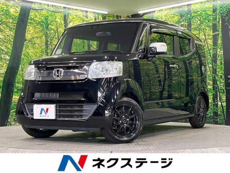 HONDA N BOX SLASH