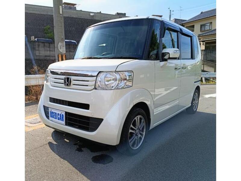 HONDA N BOX