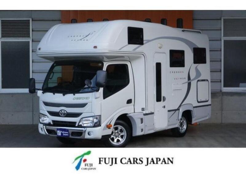 TOYOTA CAMROAD