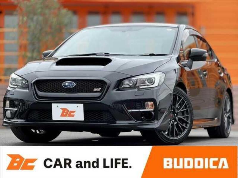 SUBARU WRX STI