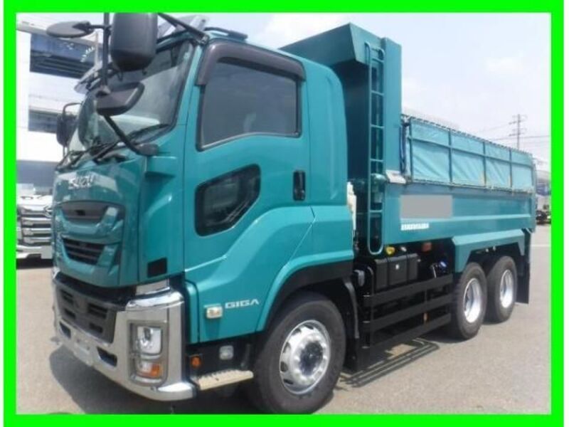 ISUZU GIGA