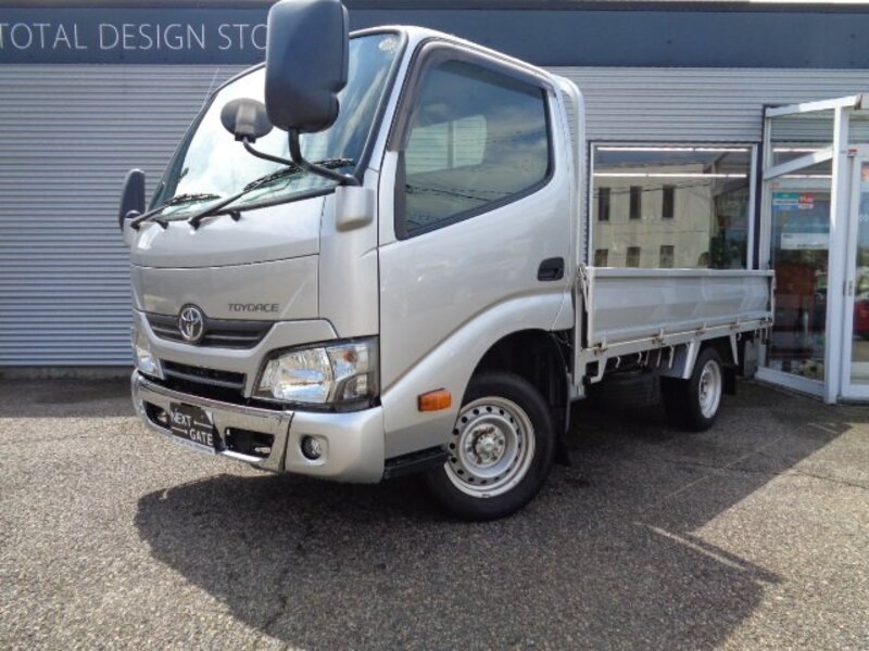 TOYOTA TOYOACE