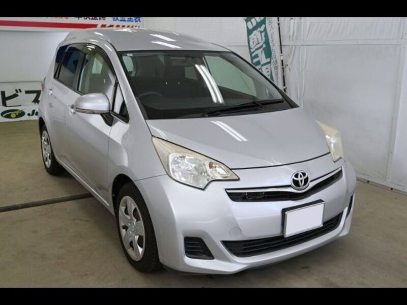 TOYOTA RACTIS