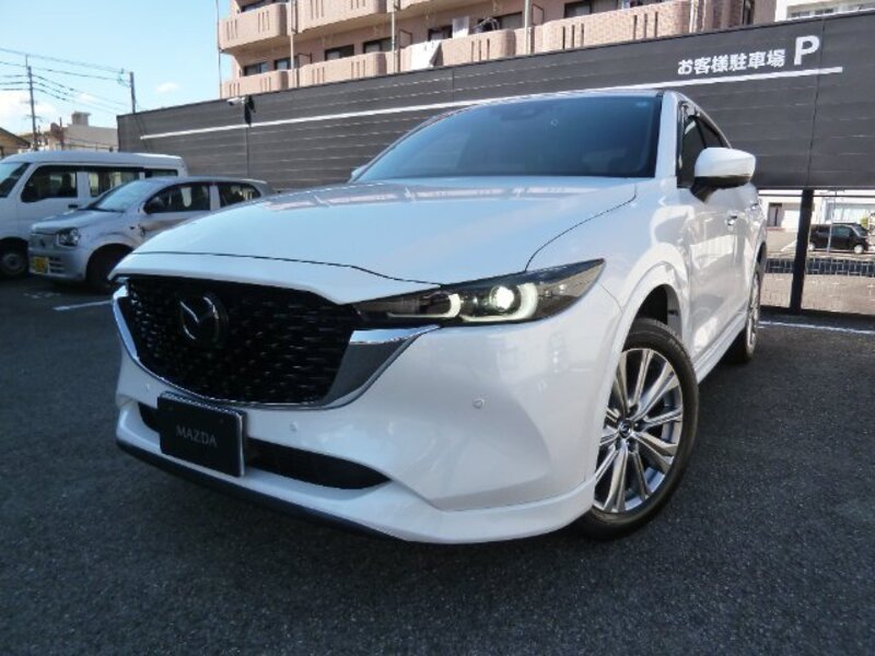 MAZDA CX-5