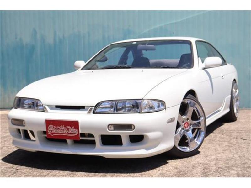 NISSAN SILVIA