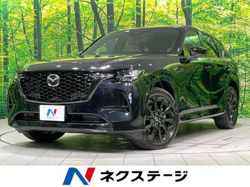 MAZDA CX-60