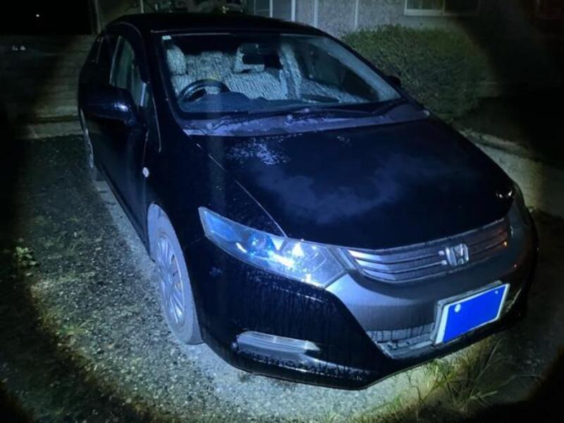 HONDA INSIGHT