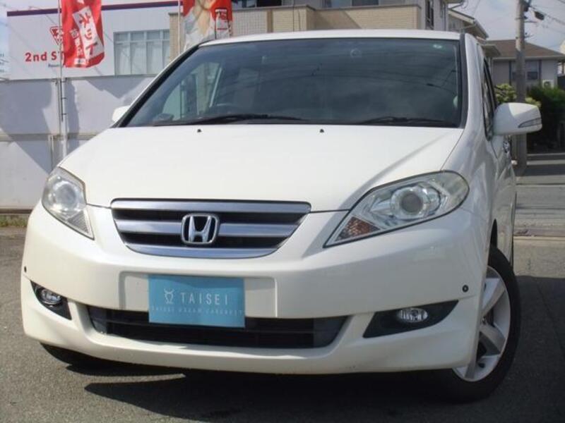 HONDA EDIX