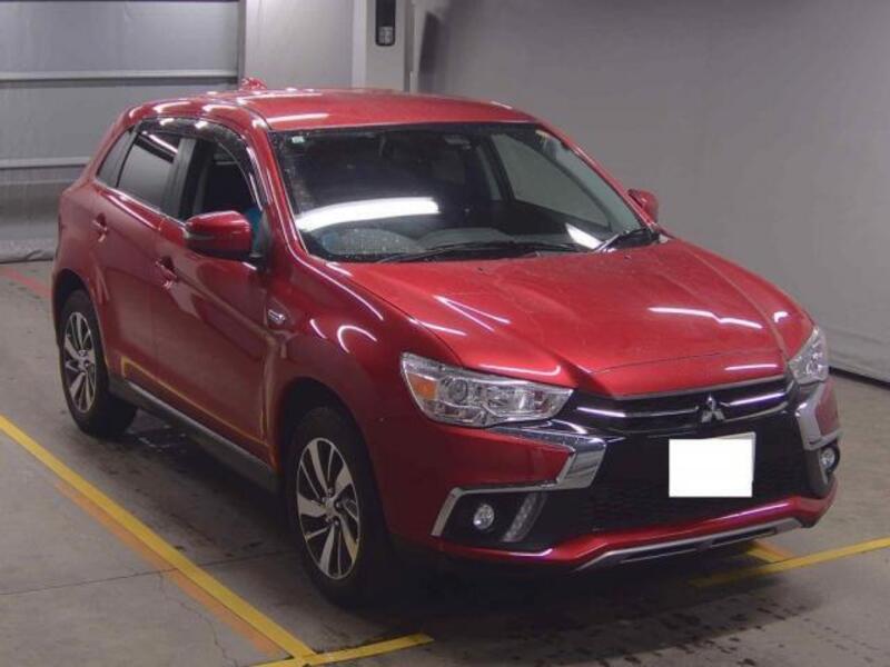 MITSUBISHI RVR
