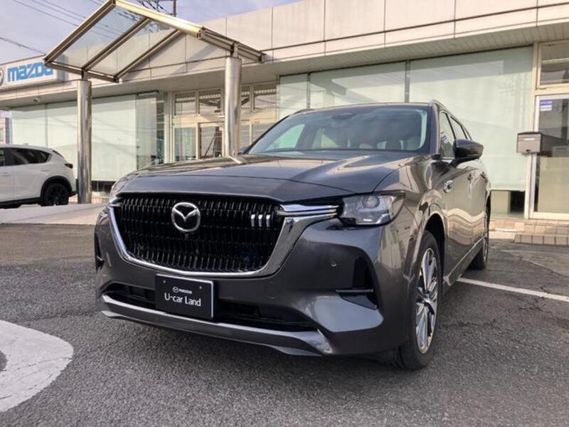 MAZDA CX-80