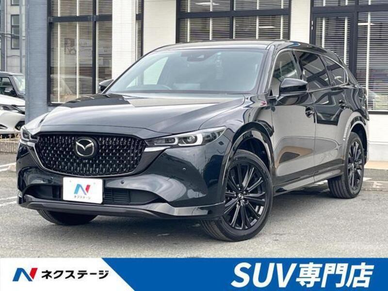 MAZDA CX-8