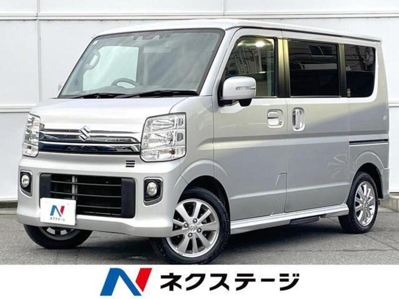 SUZUKI EVERY WAGON