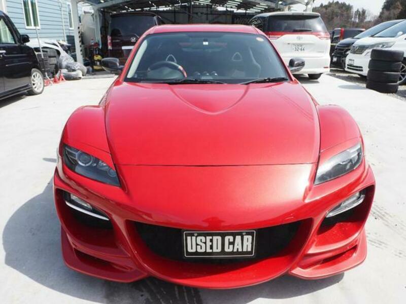 RX-8
