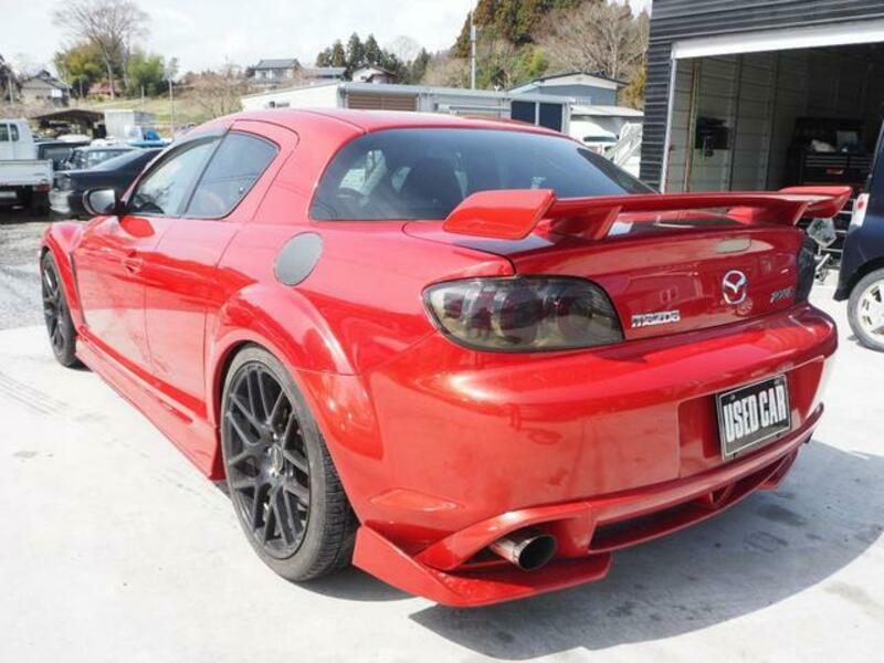 RX-8