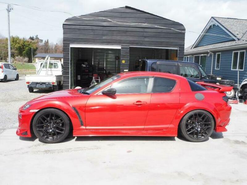 RX-8