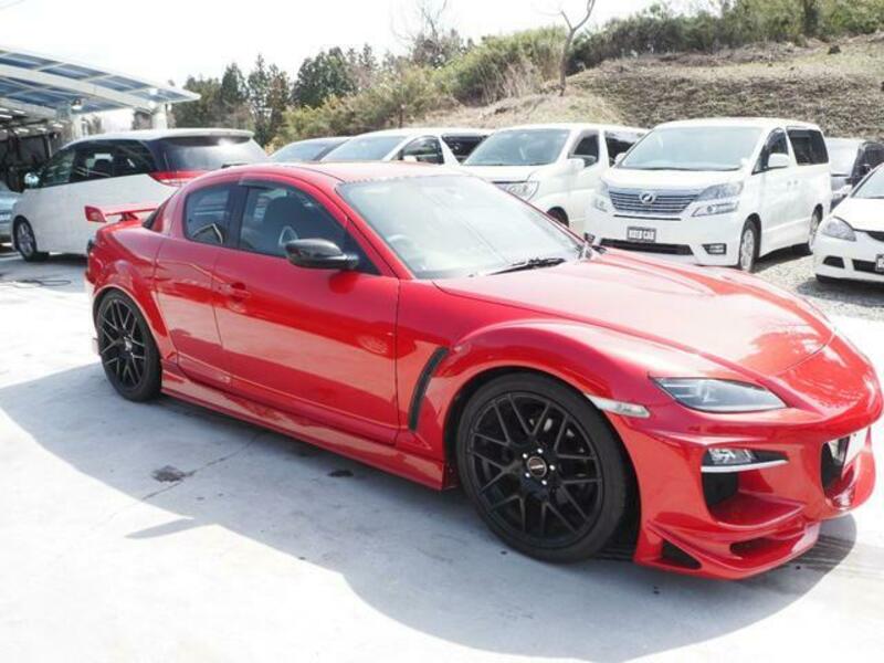 RX-8