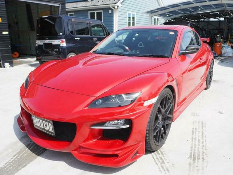 RX-8